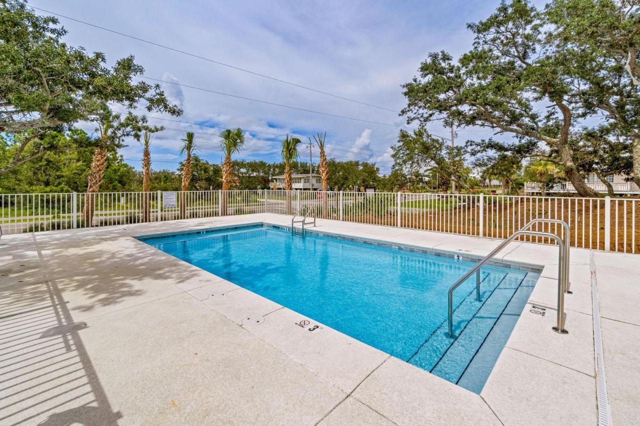 Lost Dunes #S - The Oasis Beach Cottage Gulf Shores Exterior photo