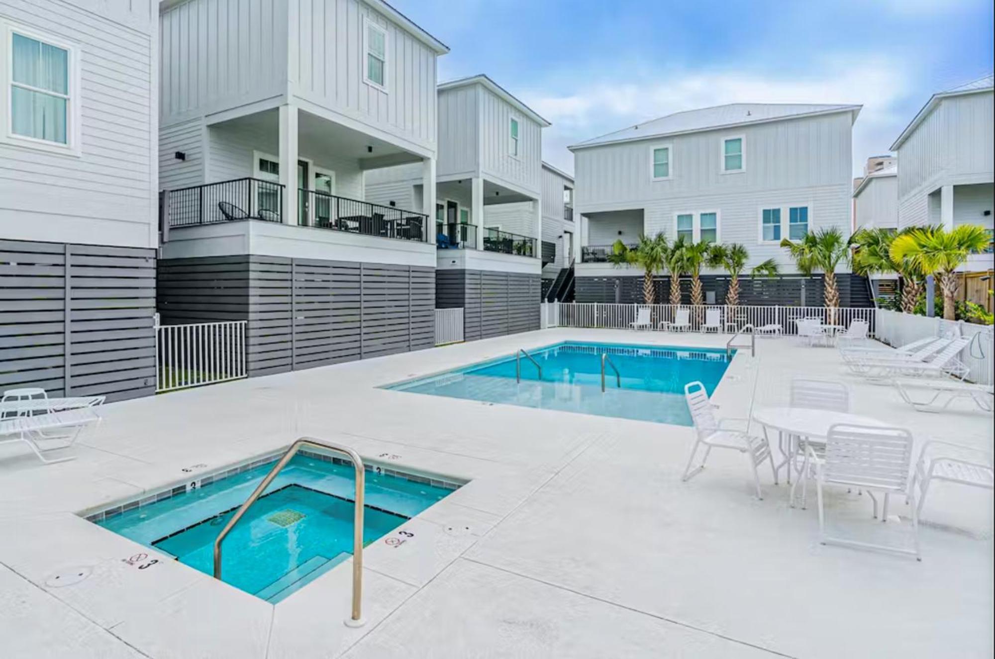 Lost Dunes #S - The Oasis Beach Cottage Gulf Shores Exterior photo
